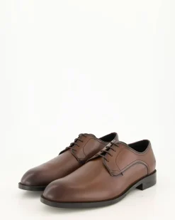 Herren Schnürschuhe aus Leder TAYIL