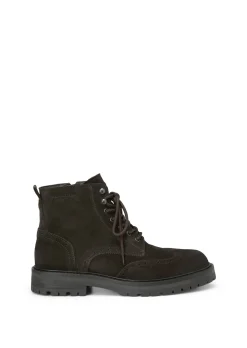 Herren Schnürstiefeletten