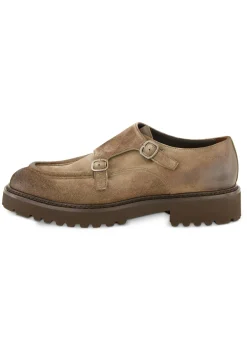 Herren Schuhe DOUBLE BUCKLE PARABOUT