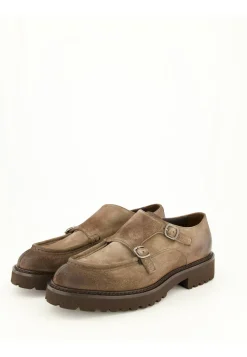 Herren Schuhe DOUBLE BUCKLE PARABOUT