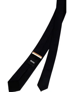 Herren Seidenkrawatte H-Tie 6 cm