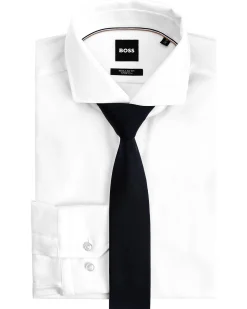 Herren Seidenkrawatte H-Tie 6 cm