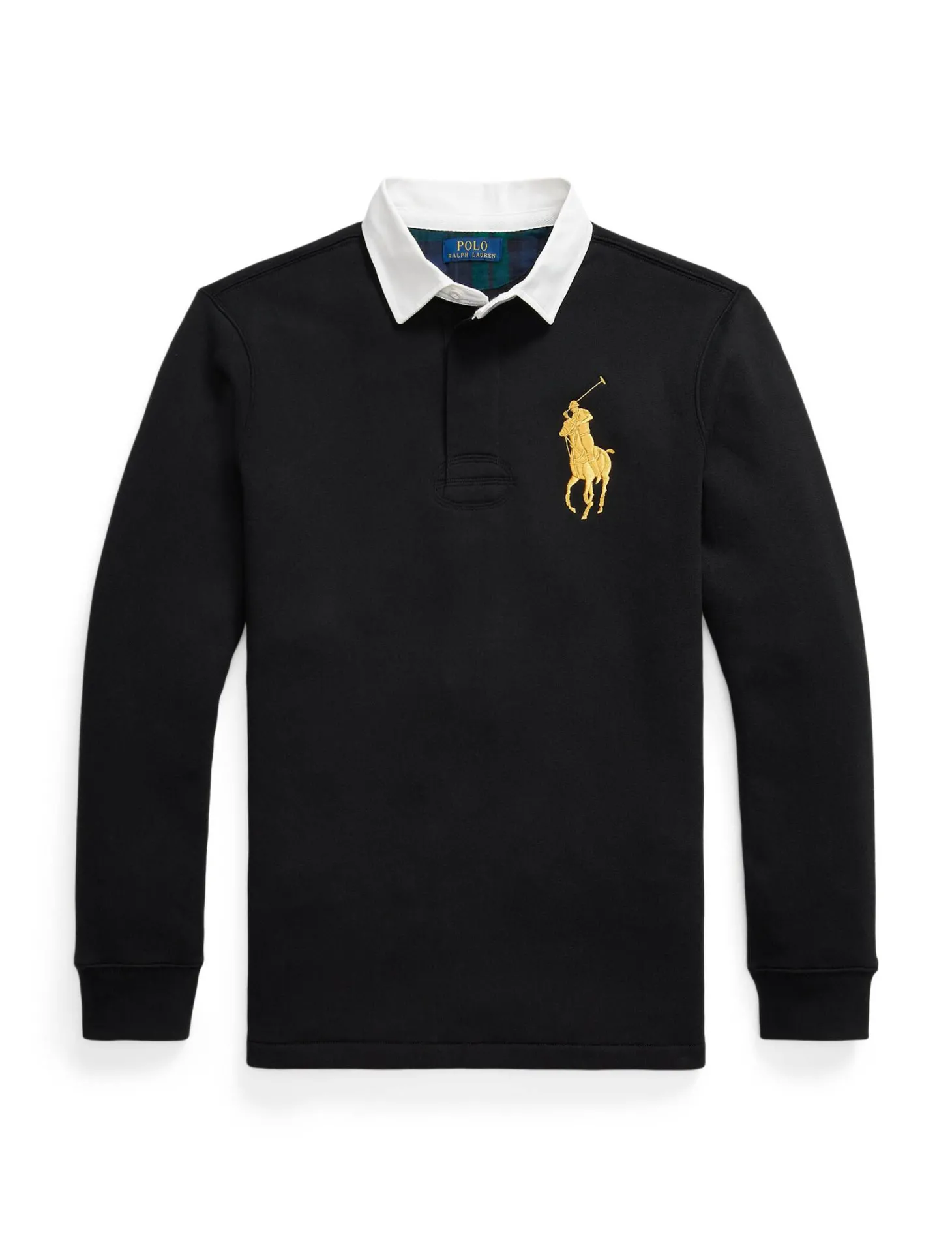 Herren Shirt mit Hemdkragen