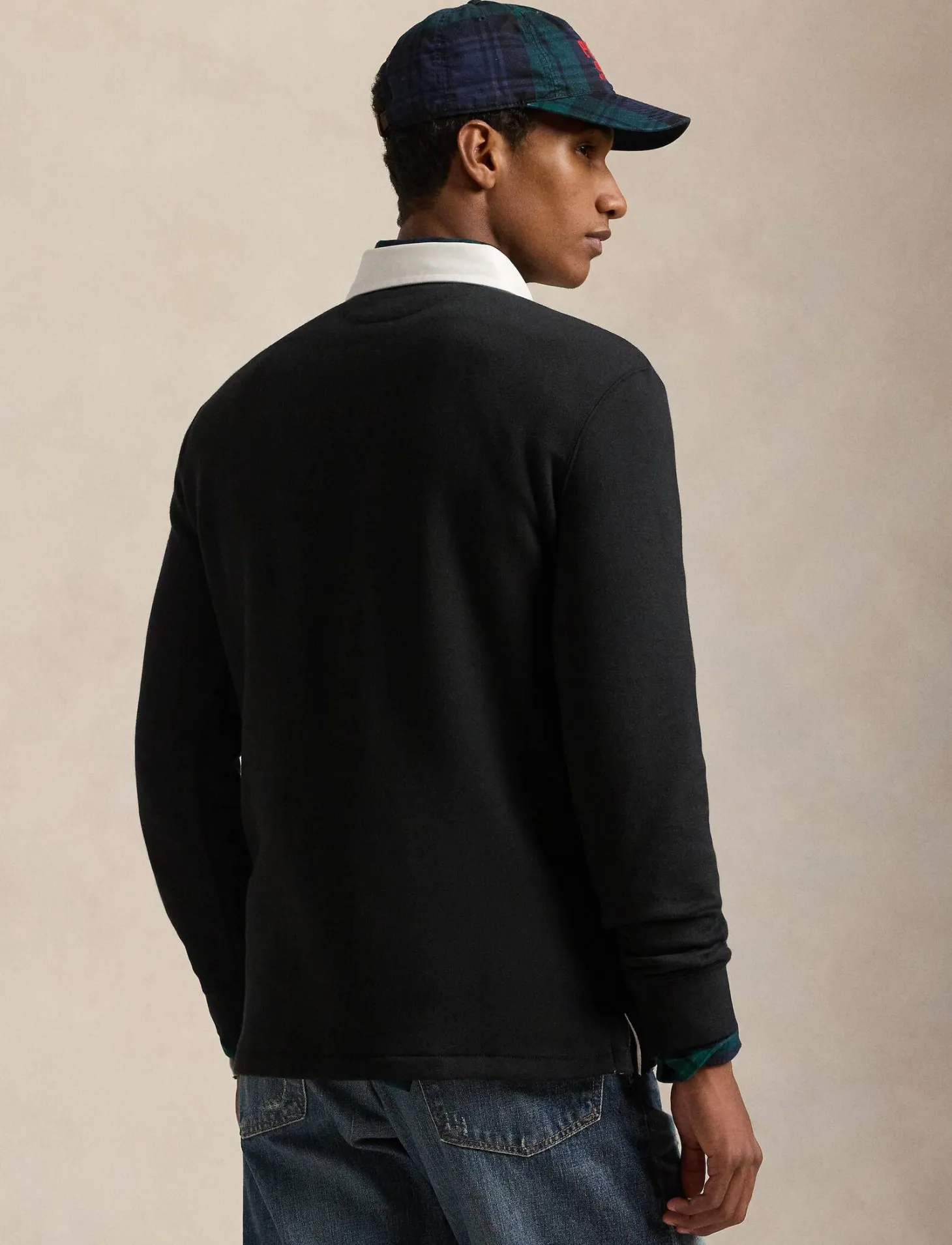 Herren Shirt mit Hemdkragen