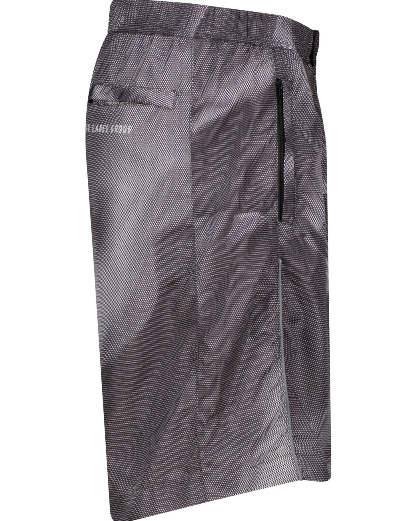 Herren Short mit Print