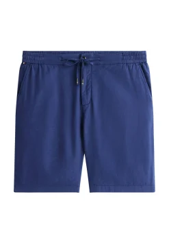 Herren Shorts aus Lyocell und Baumwolle MERCER 7IN WASHED