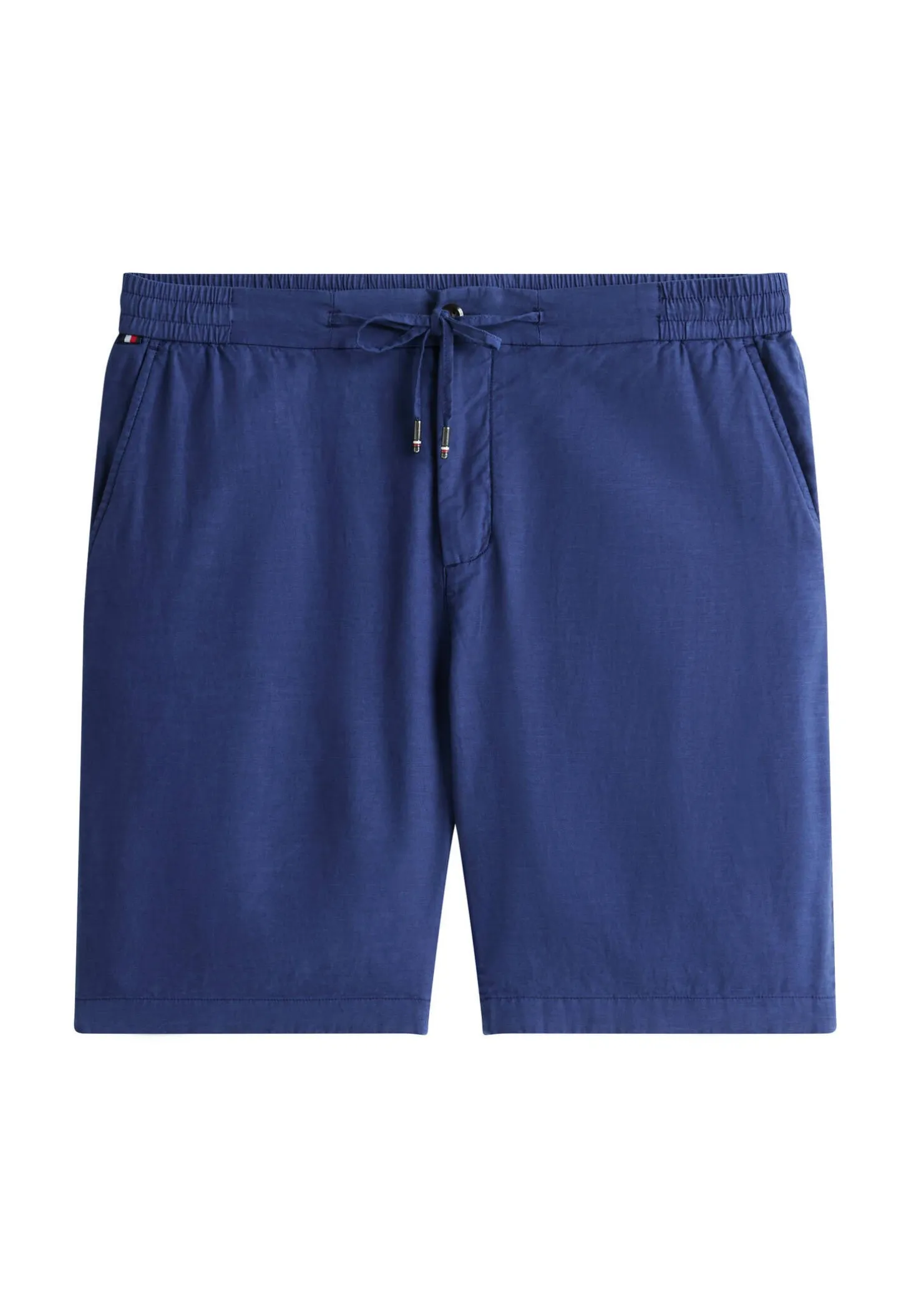 Herren Shorts aus Lyocell und Baumwolle MERCER 7IN WASHED