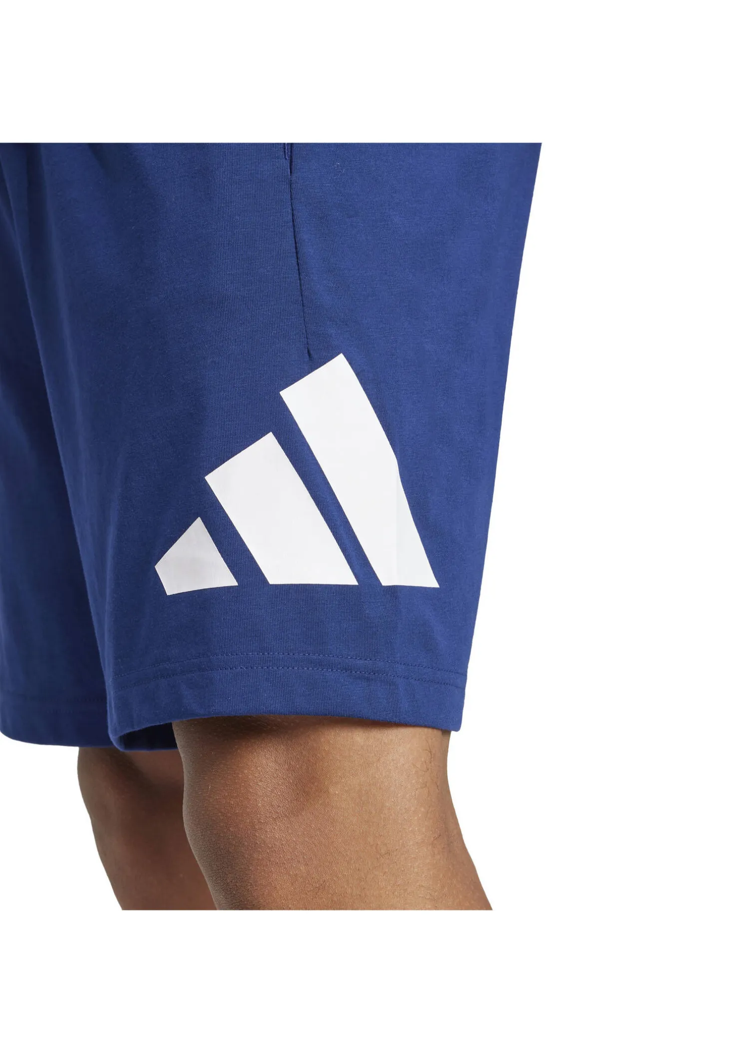 Herren Shorts aus Single Jersey BIG LOGO