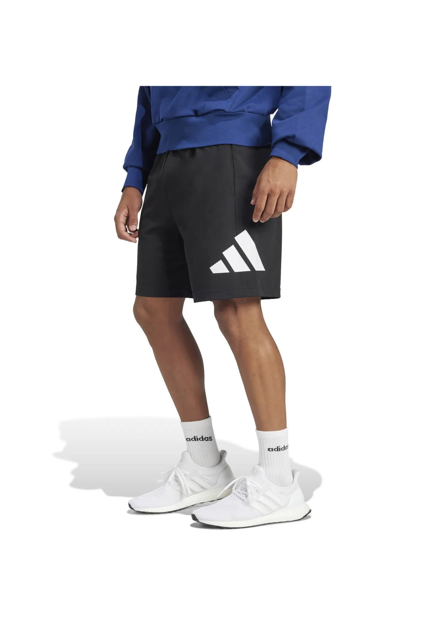 Herren Shorts aus Single-Jersey ESSENTIALS Regular Fit