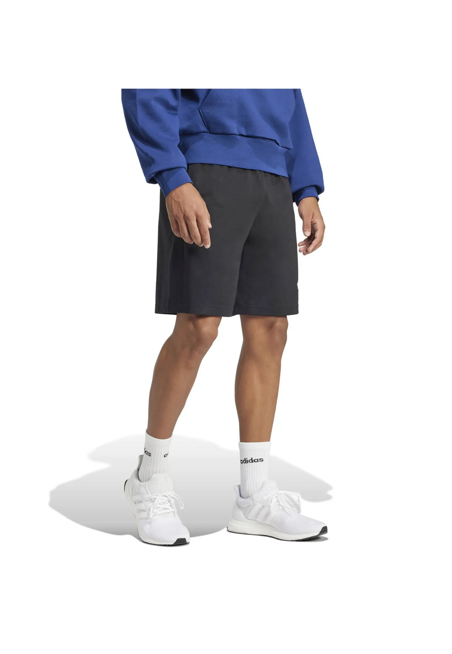 Herren Shorts aus Single-Jersey ESSENTIALS Regular Fit