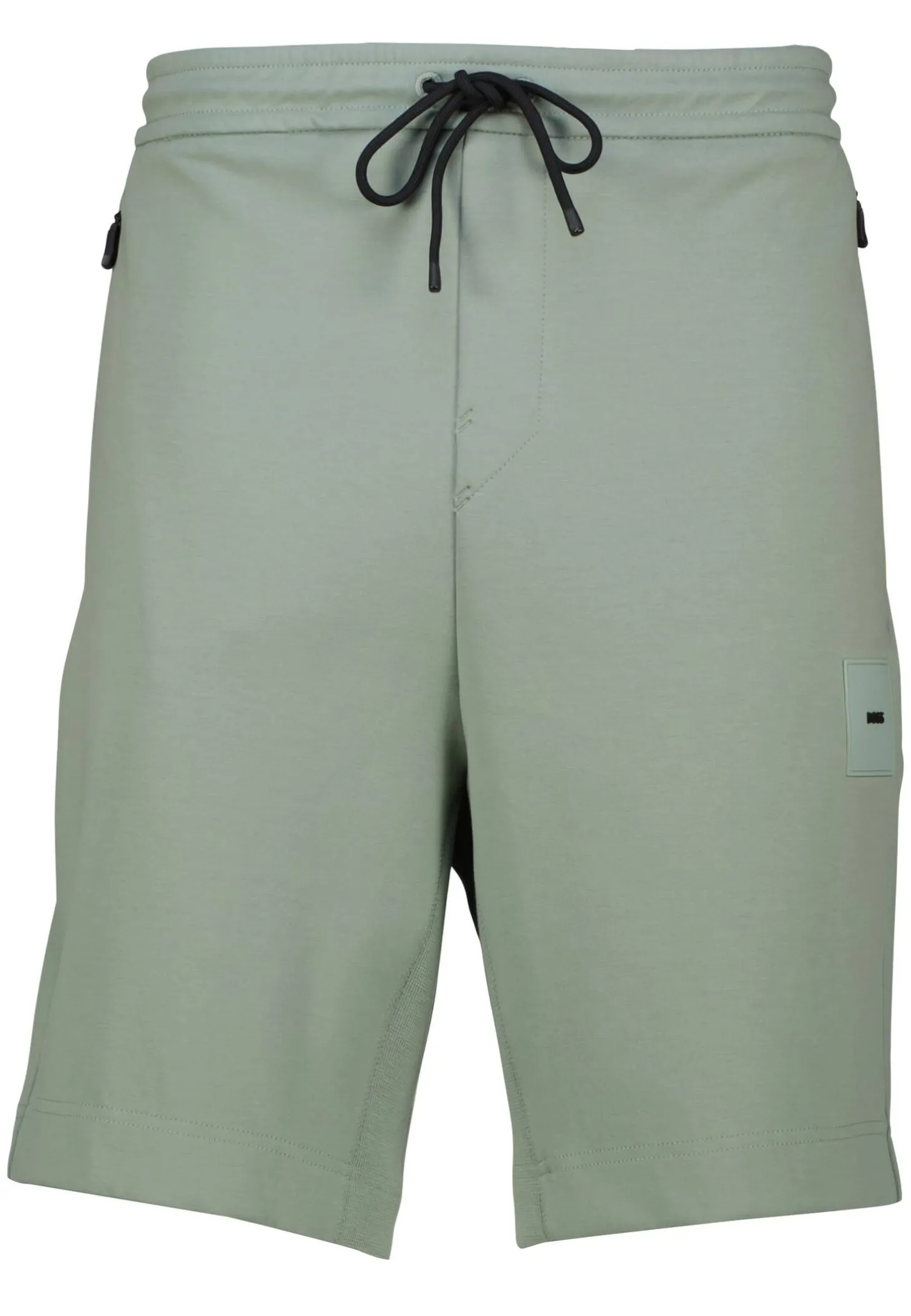 Herren Shorts aus Stretch-Interlock