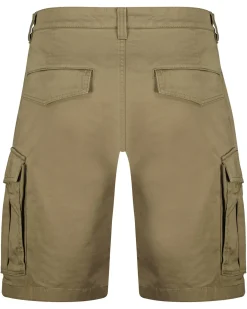Herren Shorts aus Twill Relaxed Fit