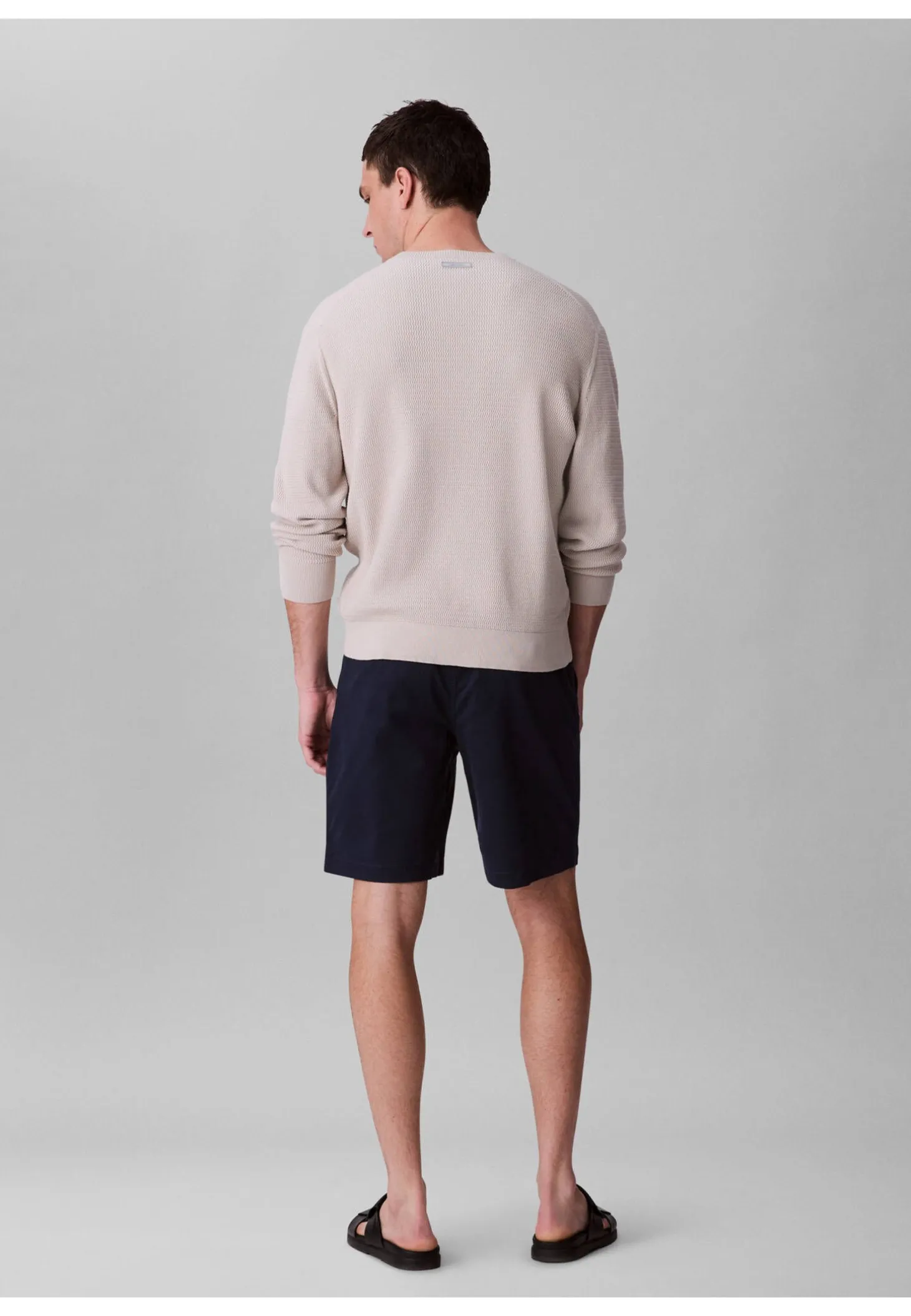 Herren Shorts COTTON CHINO SHORT 9 IN