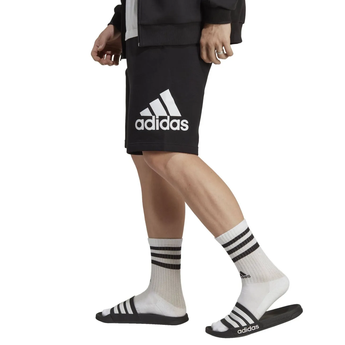 Herren Shorts ESSENTIALS BIG LOGO