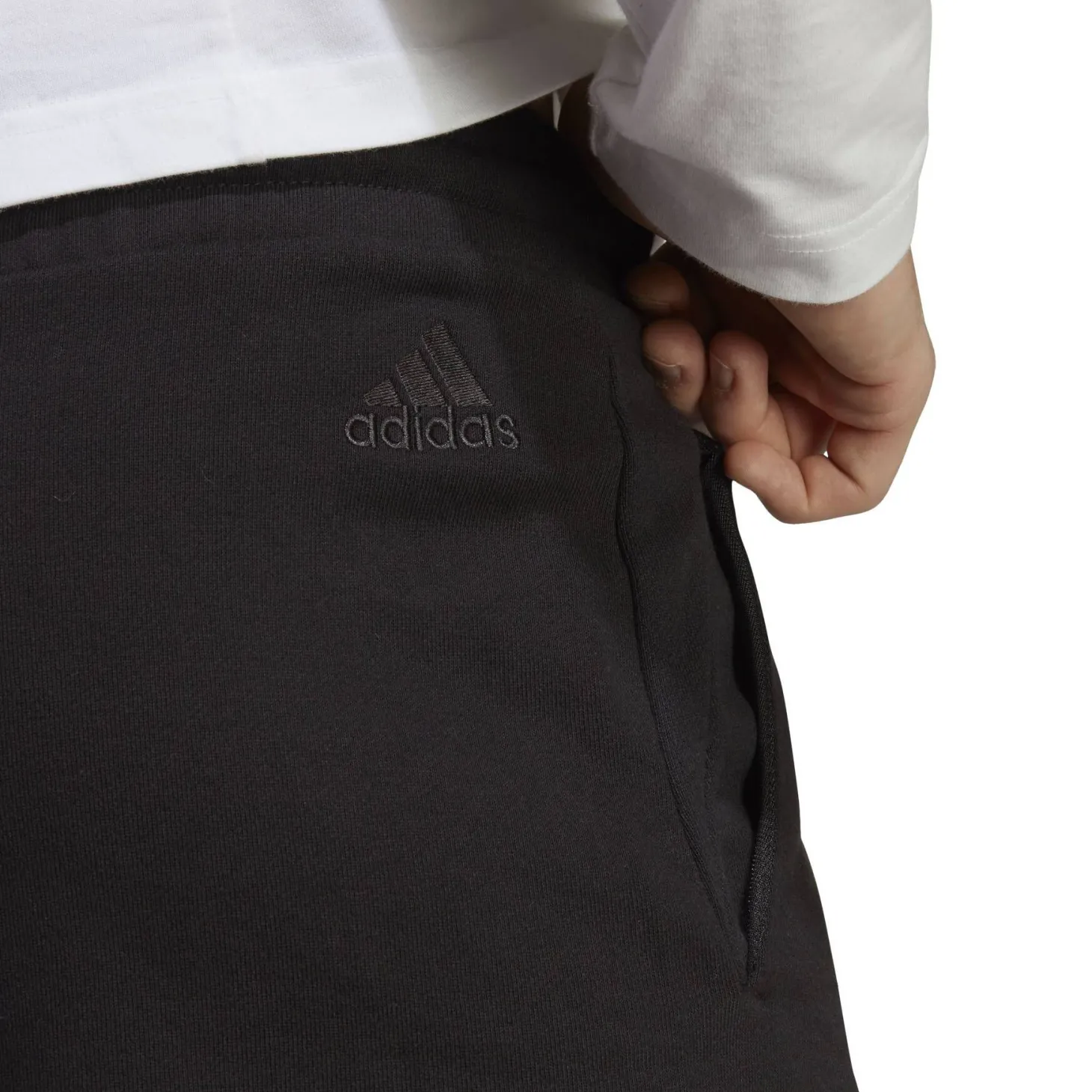 Herren Shorts ESSENTIALS BIG LOGO