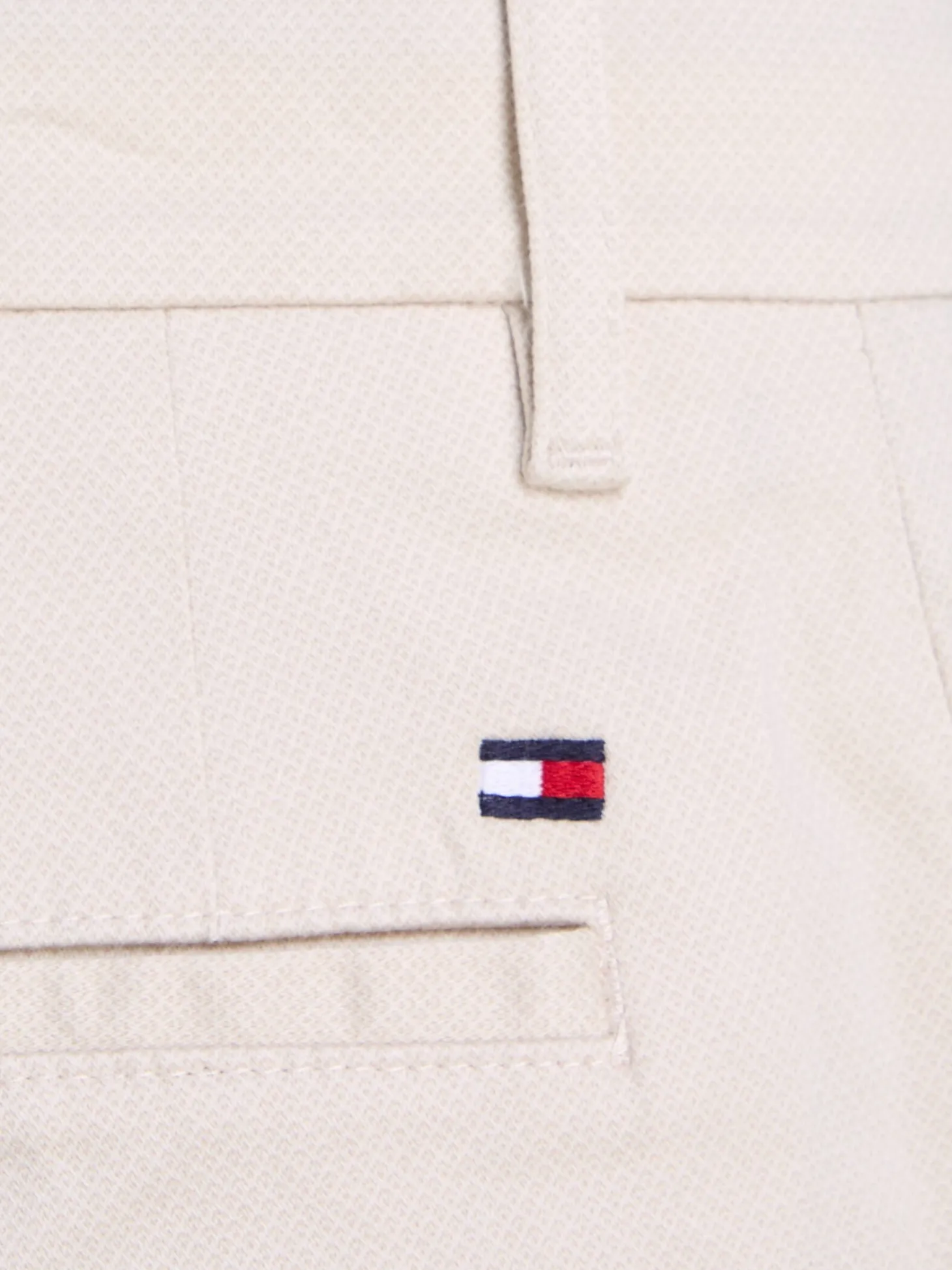 Herren Shorts HARLEM PRINTED STRUCTURE Regular Fit