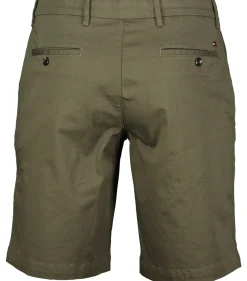 Herren Shorts HARLEM PRINTED STRUCTURE Regular Fit