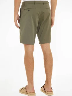 Herren Shorts HARLEM PRINTED STRUCTURE Regular Fit