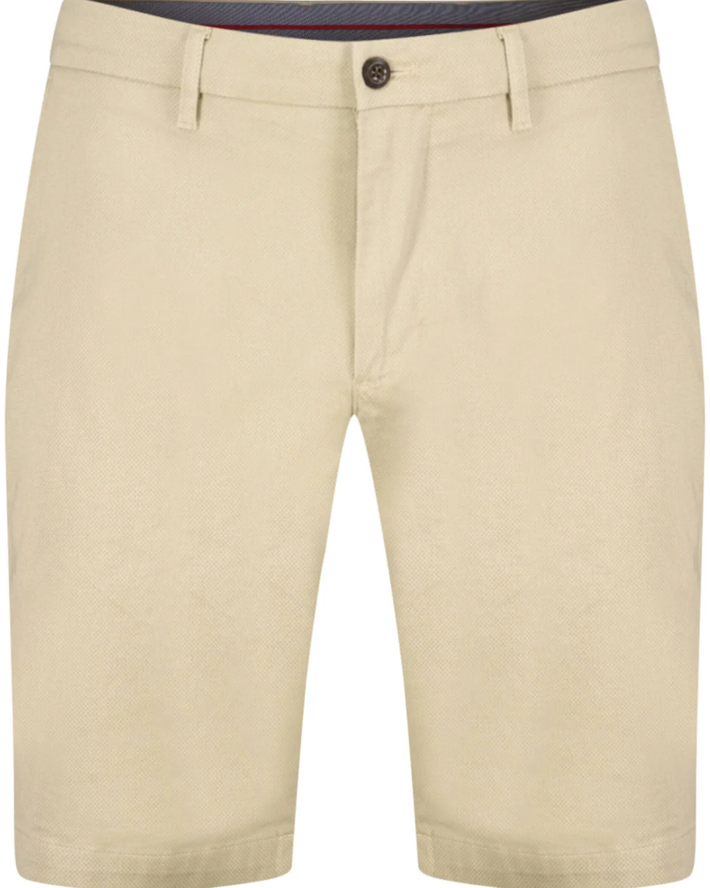 Herren Shorts HARLEM PRINTED STRUCTURE Regular Fit