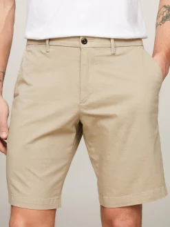 Herren Shorts HARLEM PRINTED STRUCTURE Regular Fit