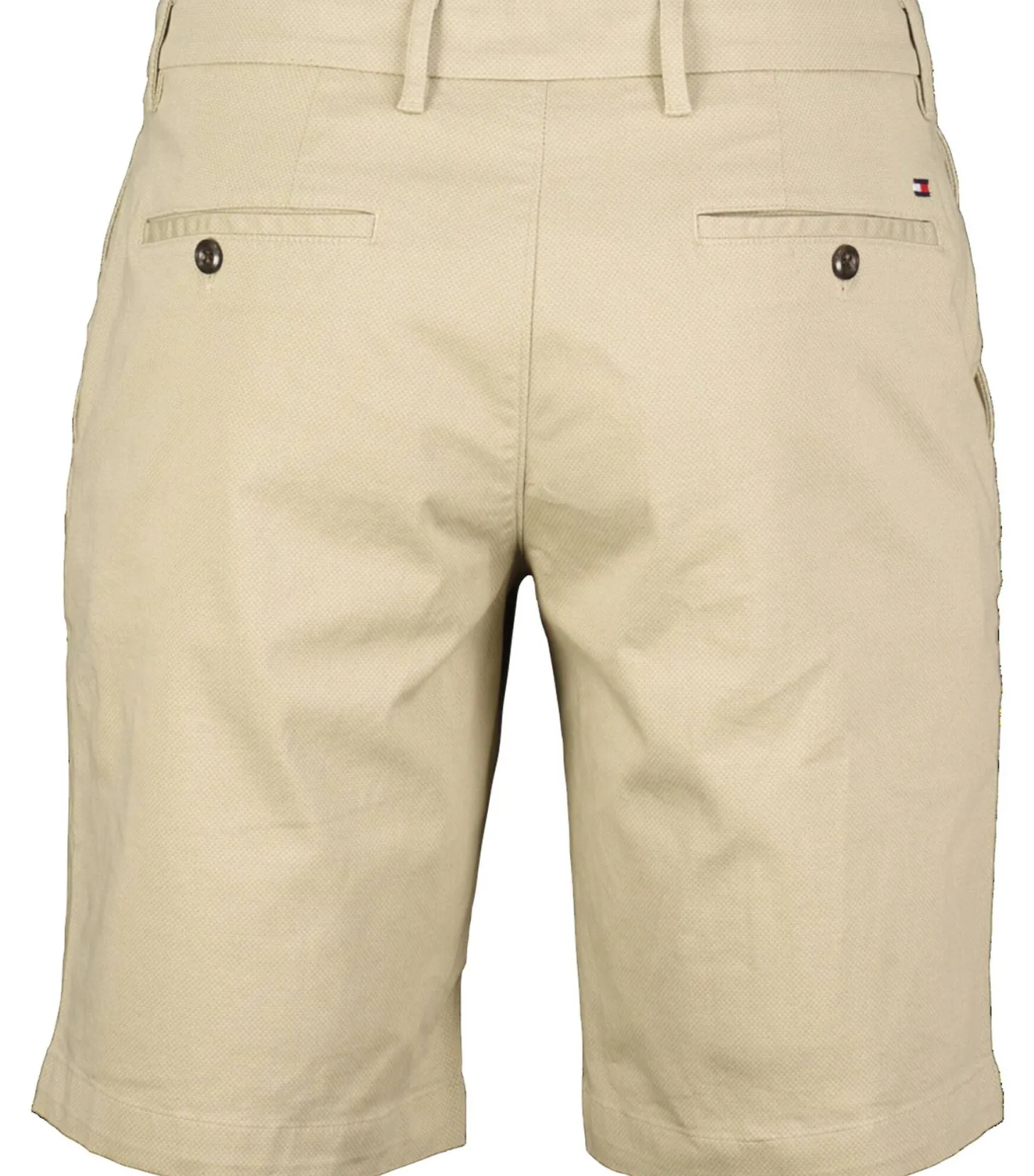 Herren Shorts HARLEM PRINTED STRUCTURE Regular Fit