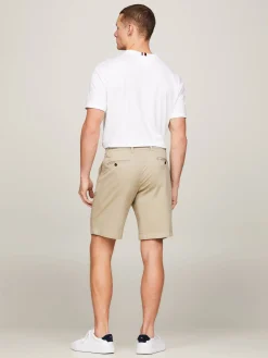 Herren Shorts HARLEM PRINTED STRUCTURE Regular Fit