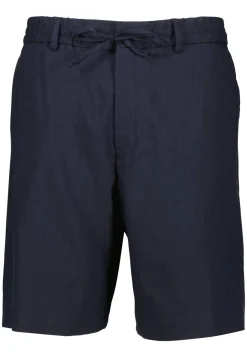 Herren Shorts mit Leinen P-PETER-RDS