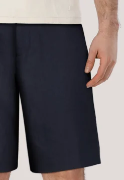 Herren Shorts mit Leinen P-PETER-RDS