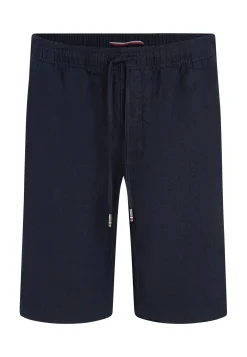 Herren Shorts mit Leinen HARLEM Relaxed Fit