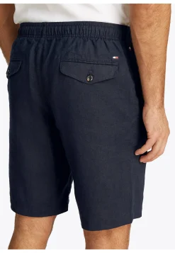 Herren Shorts mit Leinen HARLEM Relaxed Fit
