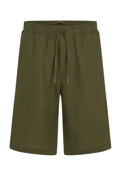 Herren Shorts mit Leinen HARLEM Relaxed Fit