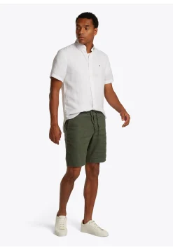 Herren Shorts mit Leinen HARLEM Relaxed Fit