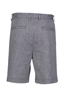 Herren Shorts mit Leinen C-KANE-RDS Regular Tapered Fit