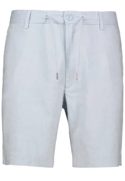 Herren Shorts mit Leinen C-KANE-RDS Regular Tapered Fit