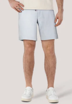 Herren Shorts mit Leinen C-KANE-RDS Regular Tapered Fit