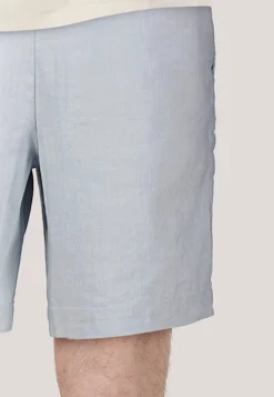 Herren Shorts mit Leinen C-KANE-RDS Regular Tapered Fit