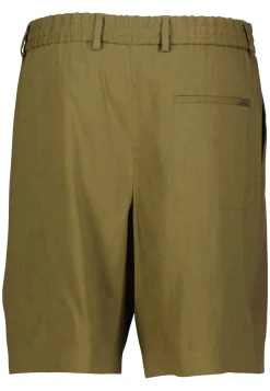 Herren Shorts mit Leinen P-PETER-RDS
