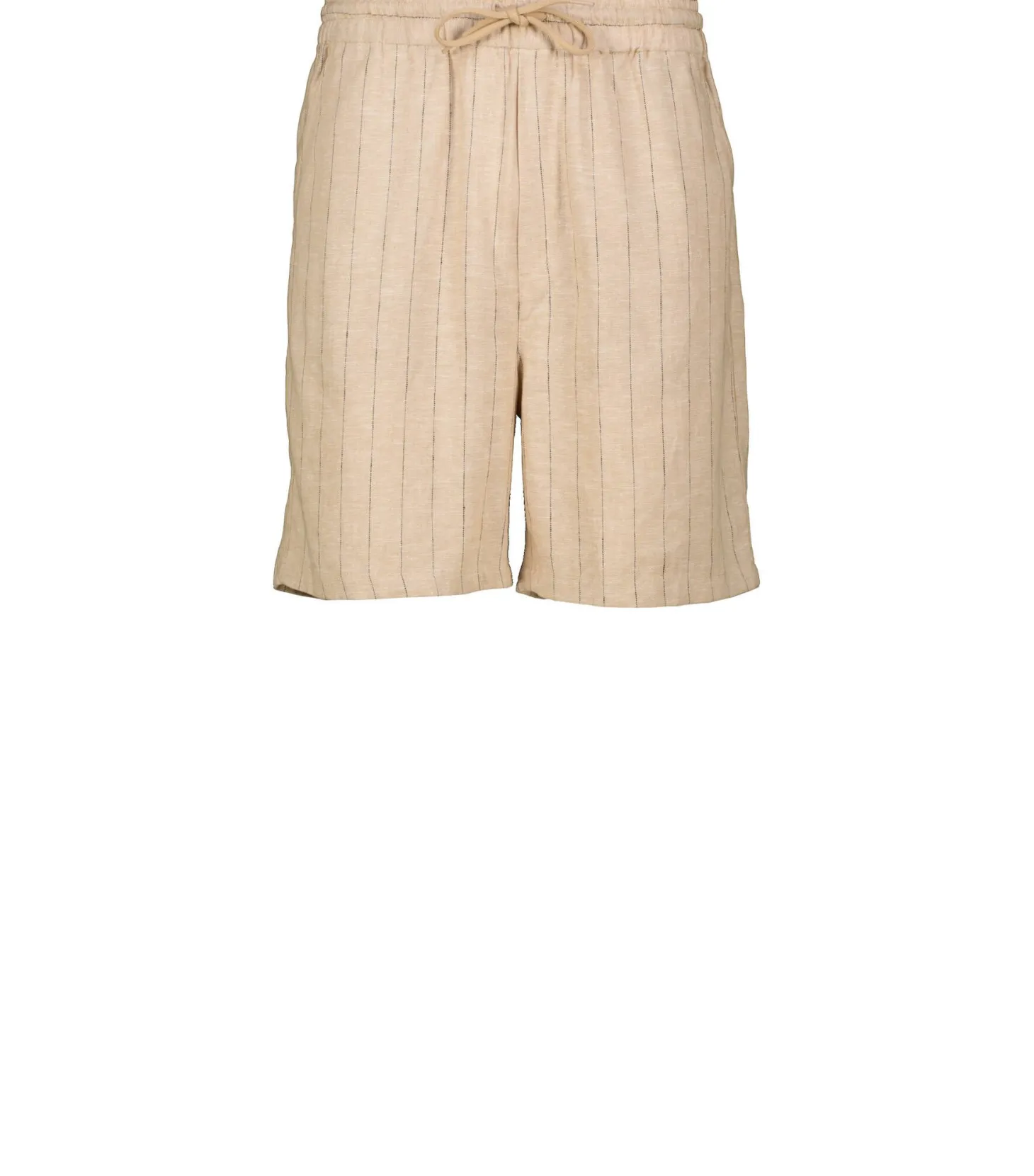 Herren Shorts OTTO aus Leinen-Viskose-Mix Regular Fit