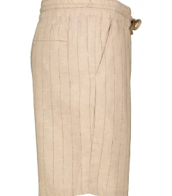 Herren Shorts OTTO aus Leinen-Viskose-Mix Regular Fit