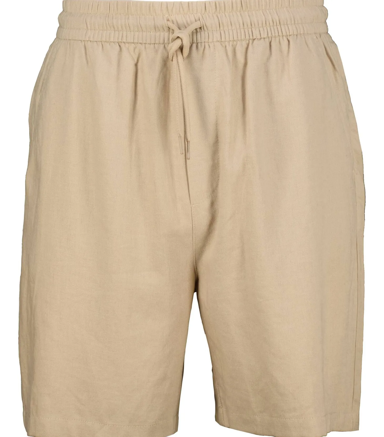 Herren Shorts OTTO aus Leinen-Viskose-Mix Regular Fit