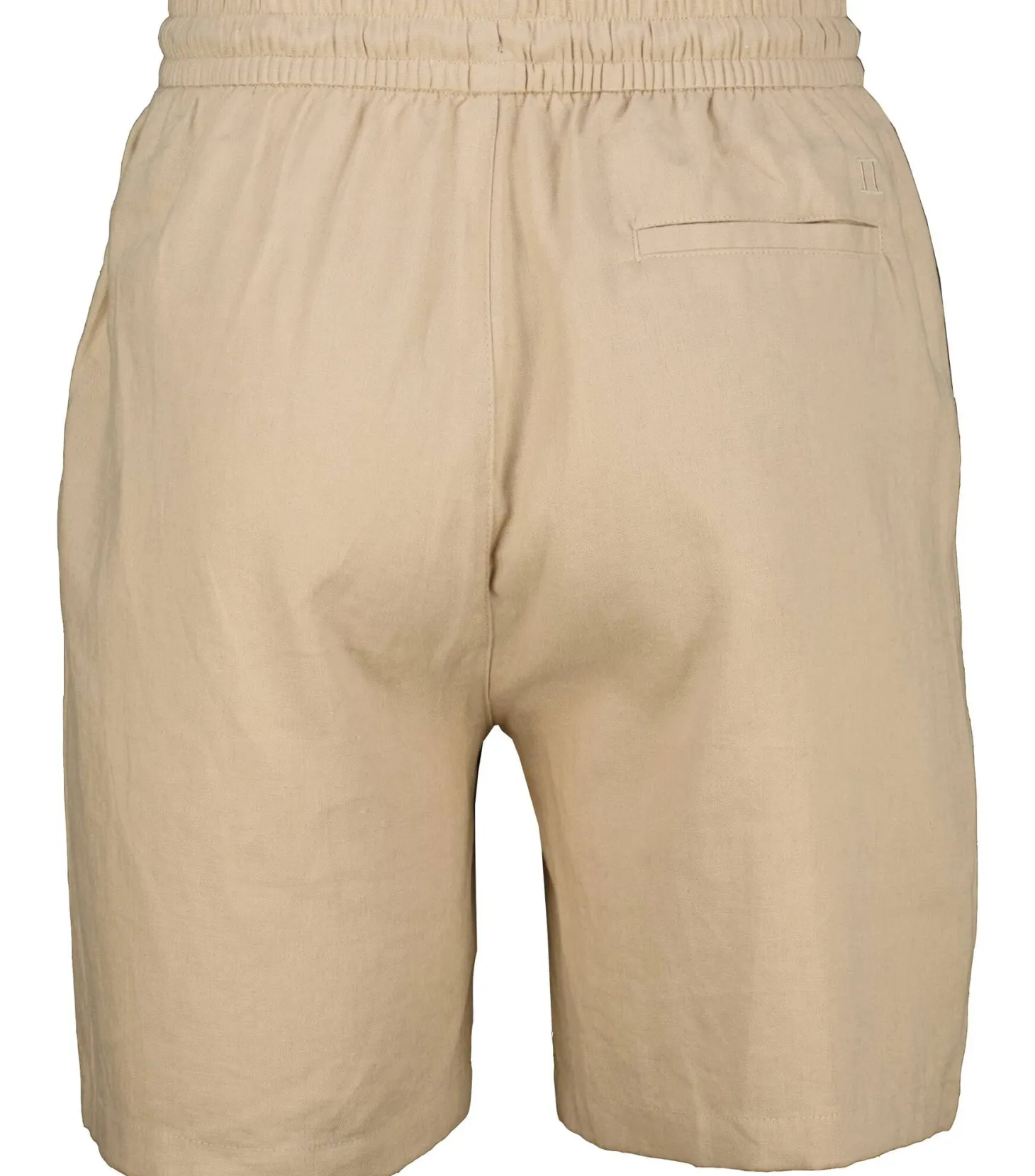 Herren Shorts OTTO aus Leinen-Viskose-Mix Regular Fit