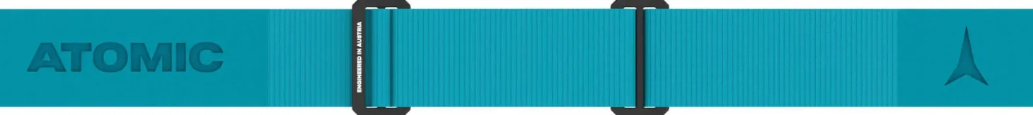 Herren Skibrille FOUR HD TEAL BLUE