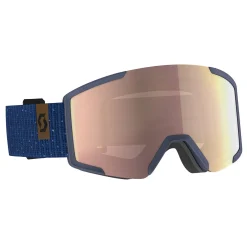 Herren Skibrille SCO GOGGLE SHIELD