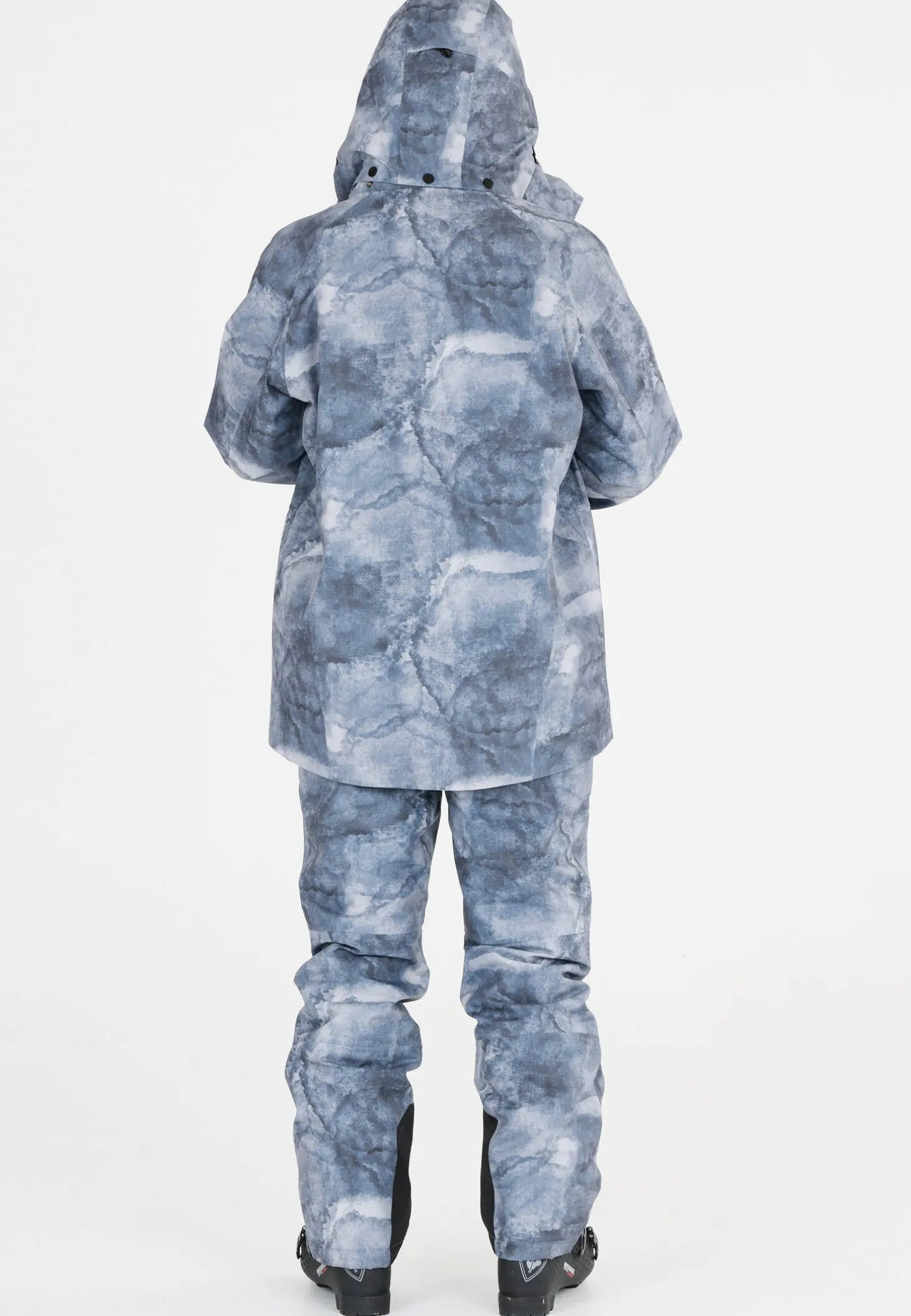 Herren Skihose KILLY M AOP SKI PANTS W-PRO 10000