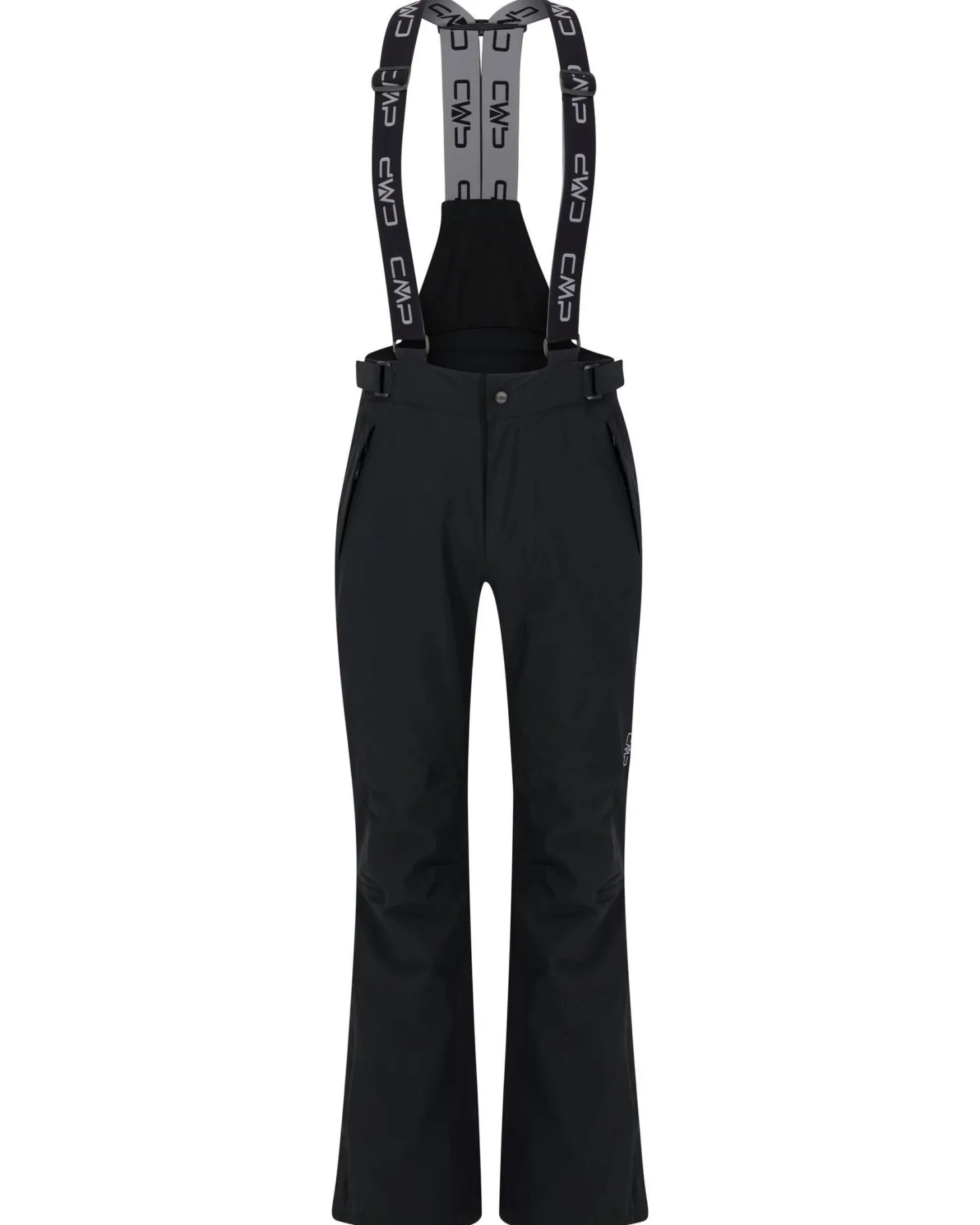 Herren Skihose "Man Stretch Salopette" Langgröße