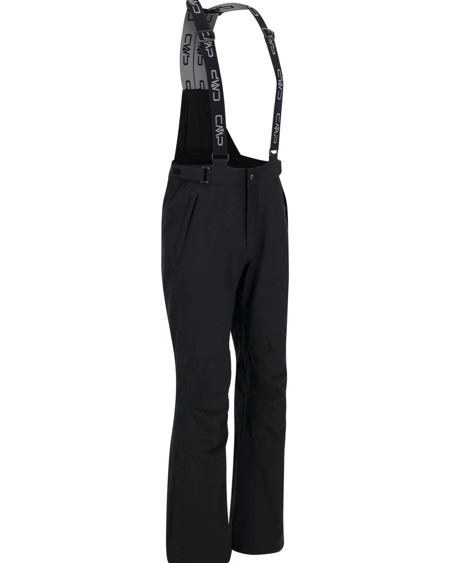 Herren Skihose "Man Stretch Salopette" Langgröße