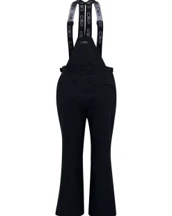 Herren Skihose mit abnehmbaren Trägern