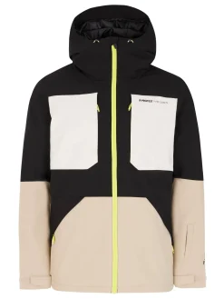 Herren Skijacke / Snowboardjacke PRTENSTONE SNOWJACKET