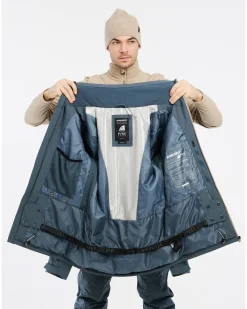 Herren Skijacke / Snowboardjacke PRTTIMOTHY SNOWJACKET