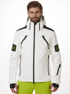 Herren Skijacke ALLAN Slim Fit